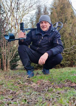 Ringjäger André