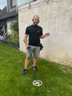 Ringjäger Björn