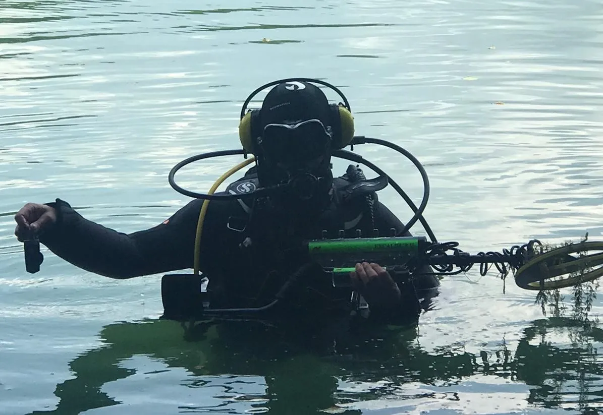 Ringjäger im Einsatz