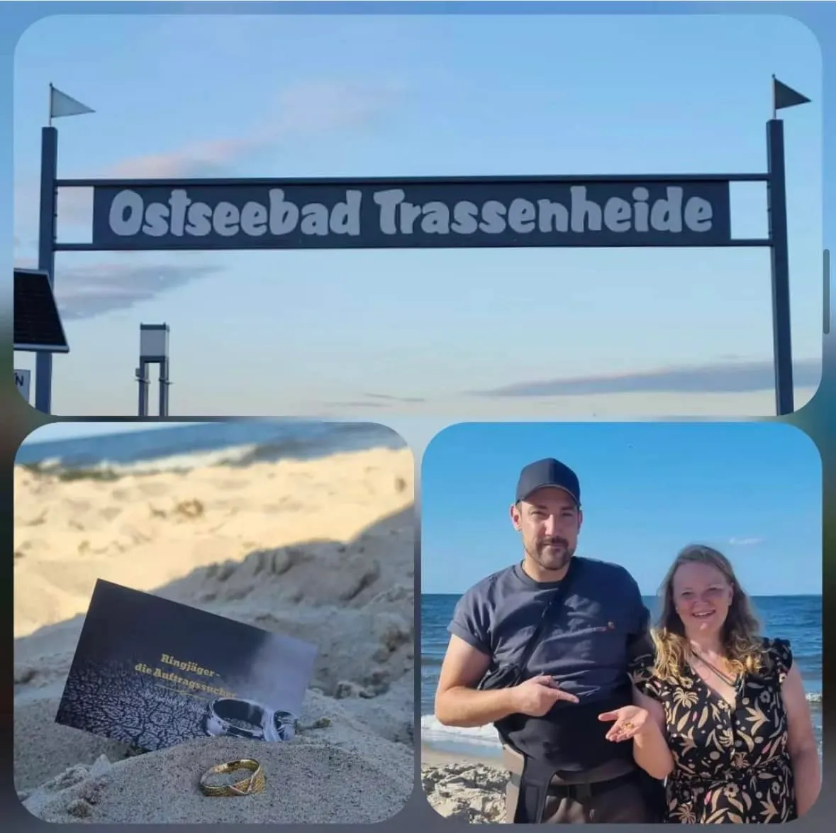 Taucher helfen bei Suche nach einem Ehering, der im Untersee verloren gegangen ist