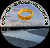 Ring auf Rügen verloren Logo