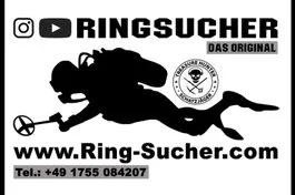Ringsucher Logo