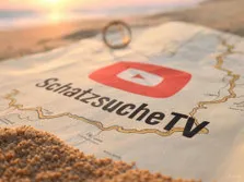 Schatzsuche TV Logo